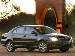 Toyota Avensis Sedan 2006 года (ZA)